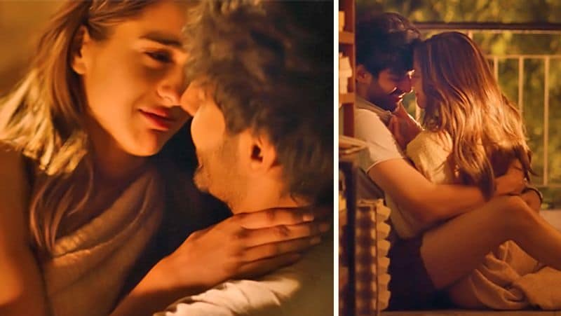 শুক্রবারই মুক্তি পেয়েছিল লাভ আজ কাল ছবির ট্রেলার। সেখানেই যা সবার আগে নজর কেড়েছে তা সারা আলি খান ও কার্তিকের রোম্যান্স। সারা এবার প্রমাণ করে দিলেন যে তিনি সব চরিত্রেই সাবলীল।