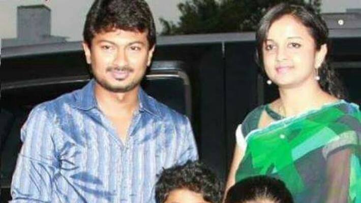 The next political heir in Stalin's family .. ?? Krithika Udayanithi to be rounded up in Chepauk constituency. The next political heir in Stalin's family .. ?? Krithika Udayanithi to be rounded up in Chepauk constituency.