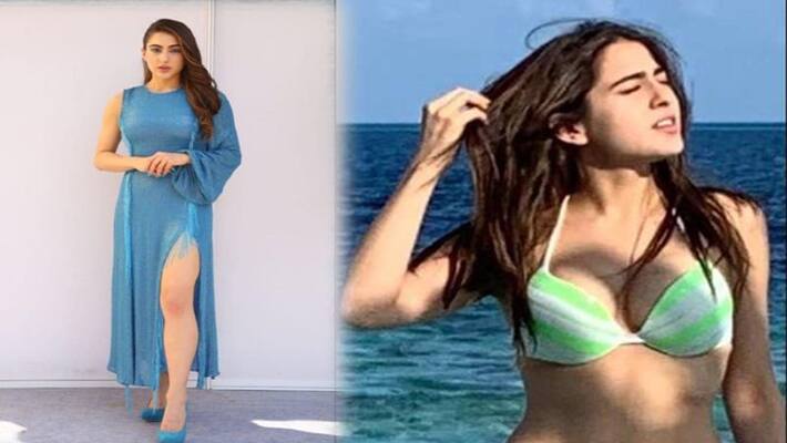 Sara Ali Khan Earns 30 crores for brand endorsements Sara Ali Khan Earns 30 crores for brand endorsements