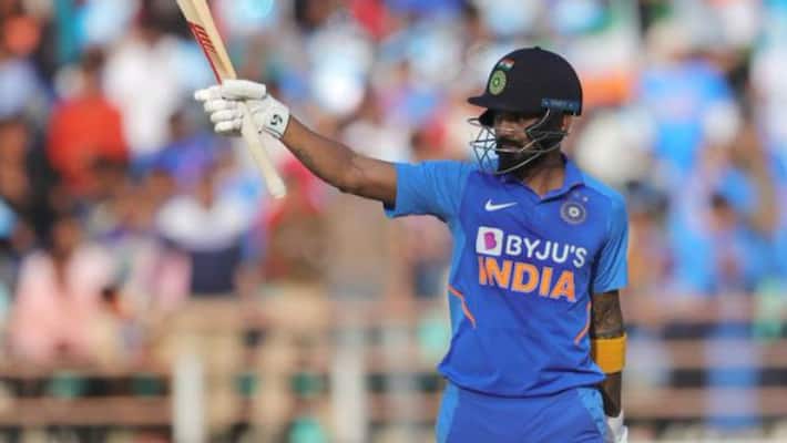 KL Rahul sets unique record as a wicketkeeper batsman against New Zealand KL Rahul sets unique record as a wicketkeeper batsman against New Zealand