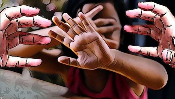 The minor was sent to a juvenile court for three years for the abuse of girl child The minor was sent to a juvenile court for three years for the abuse of girl child