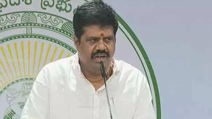 minister avanthi srinivas comments on three capitals akp minister avanthi srinivas comments on three capitals akp
