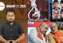 From the hanging of the culprits in the Nirbhaya rape case to the announcement of BJP candidates in Delhi elections, see My Nation in 100 seconds