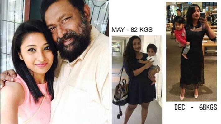 Monica lal in new style after loses weight Monica lal in new style after loses weight