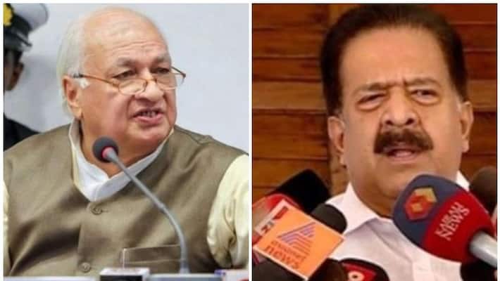 Ramesh Chennithala says governor behave like bjp state president Ramesh Chennithala says governor behave like bjp state president