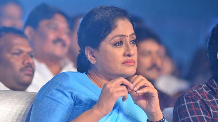 vijayashanthi serious comments on tdp bjp alliance in telangana vijayashanthi serious comments on tdp bjp alliance in telangana