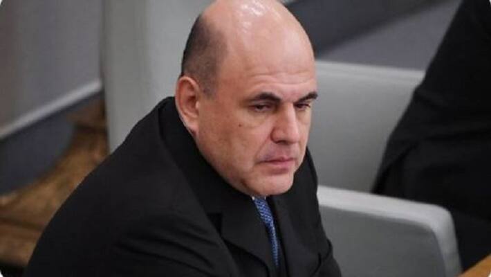 Russian Parliament Appoints Mikhail Mishustin As New Prime Minister Russian Parliament Appoints Mikhail Mishustin As New Prime Minister