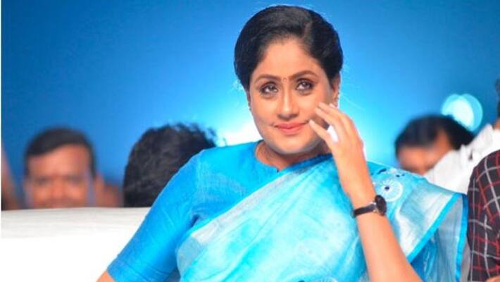 vijayashanthi welcomes supreme court verdict vijayashanthi welcomes supreme court verdict