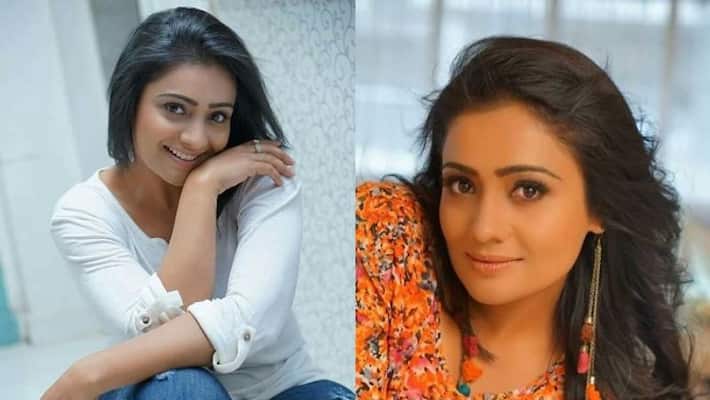 Meera Vasudevan's new serial going to start Meera Vasudevan's new serial going to start