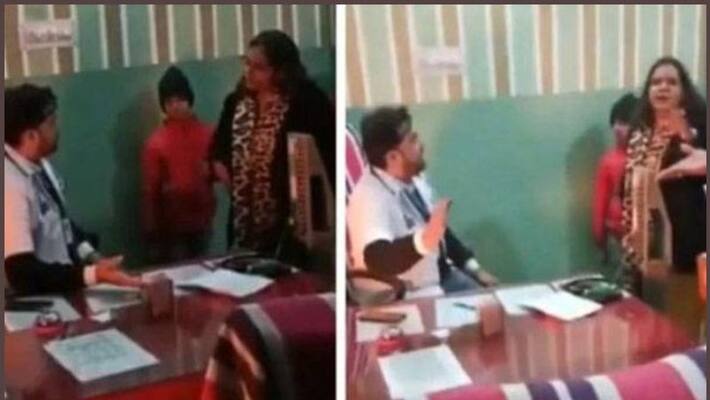sub collector doctor clash for chair viral video sub collector doctor clash for chair viral video
