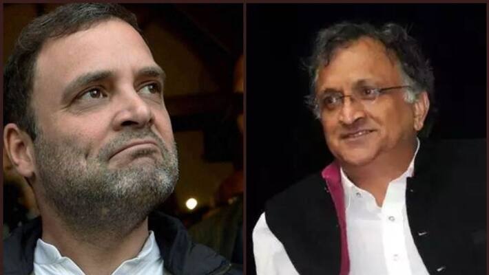 Rahul Gandhi Is The Power Of Congress Party VS Ugrappa Slams Ramachandra Guha over His Statement Rahul Gandhi Is The Power Of Congress Party VS Ugrappa Slams Ramachandra Guha over His Statement