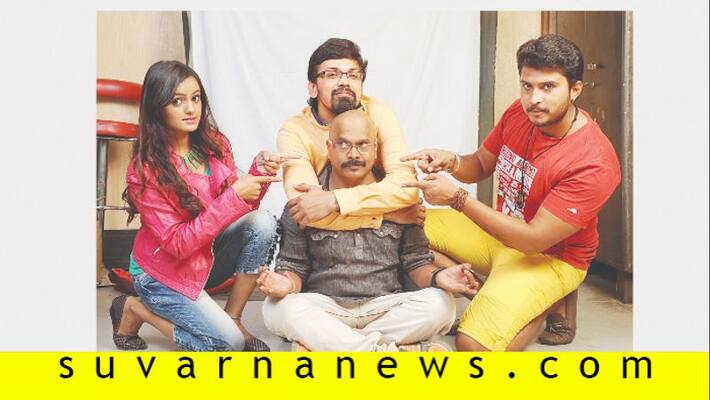 Kannada movie Jan Dhan Film review Kannada movie Jan Dhan Film review