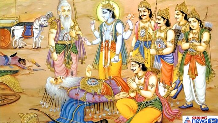 The essence of life is hidden in these 36 things of Bhishma Pitamah skr The essence of life is hidden in these 36 things of Bhishma Pitamah skr