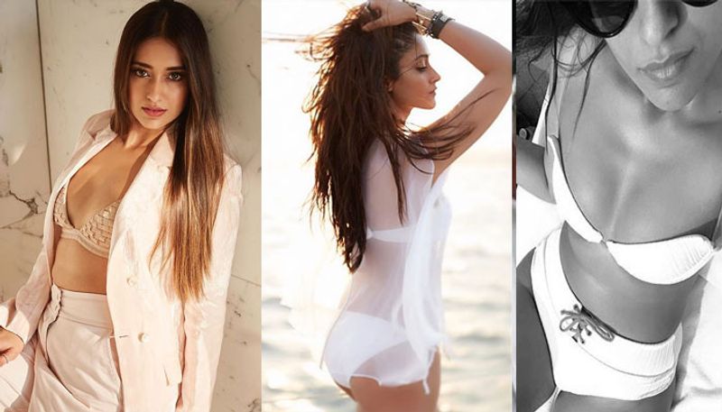 Heroine Ileana D'Cruz latest Instagram photos