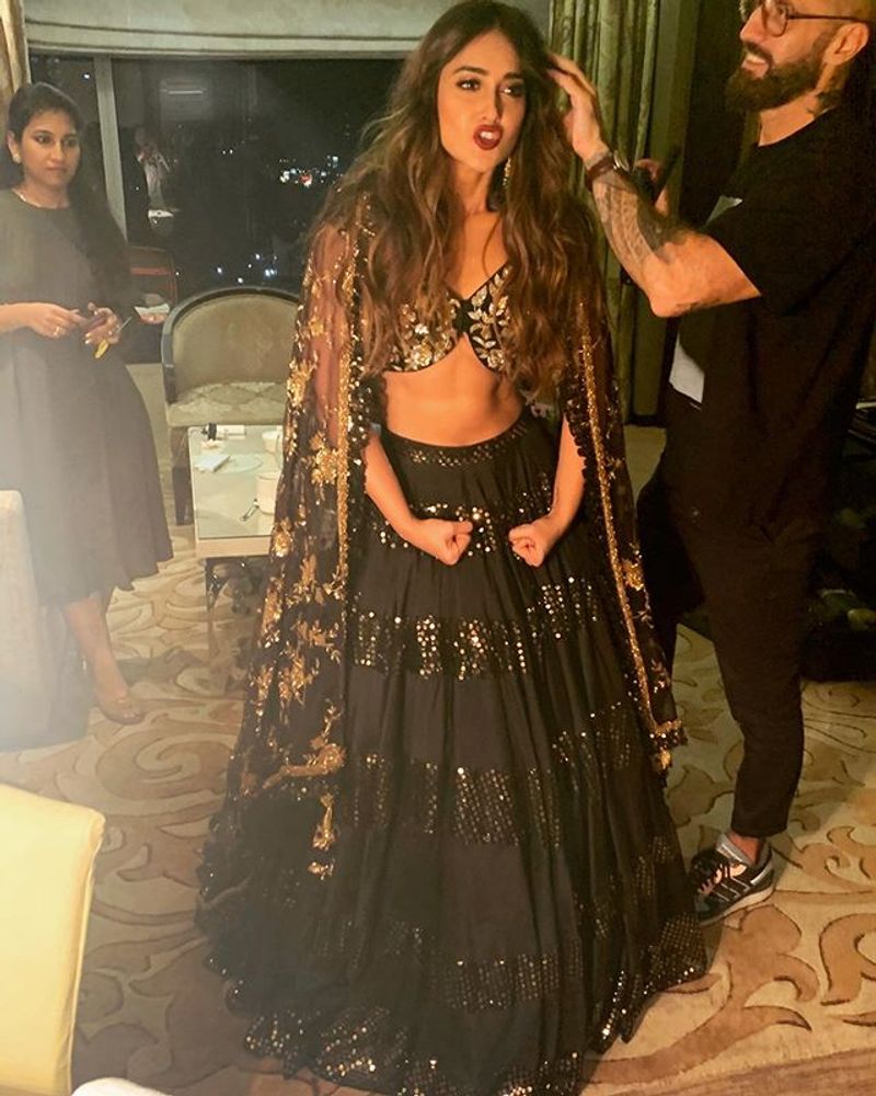 Heroine Ileana D'Cruz latest Instagram photos