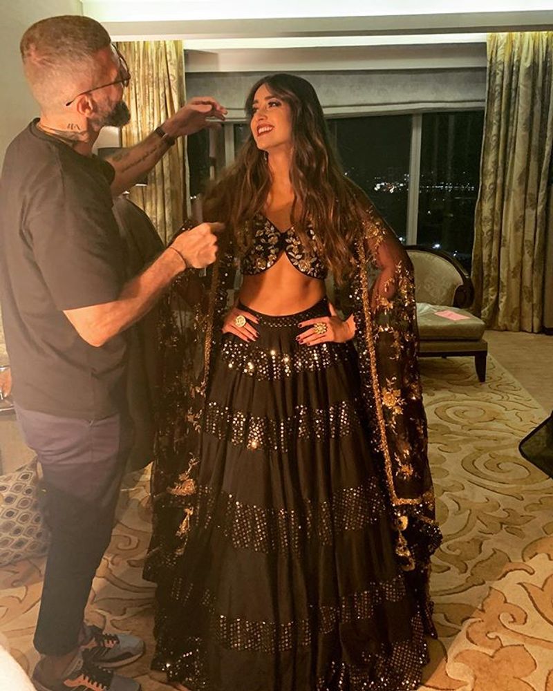 Heroine Ileana D'Cruz latest Instagram photos