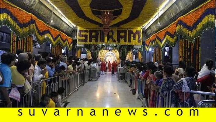 Bandh in Shirdi over Sai Baba birthplace row Uddhav Thackeray to hold talks Bandh in Shirdi over Sai Baba birthplace row Uddhav Thackeray to hold talks