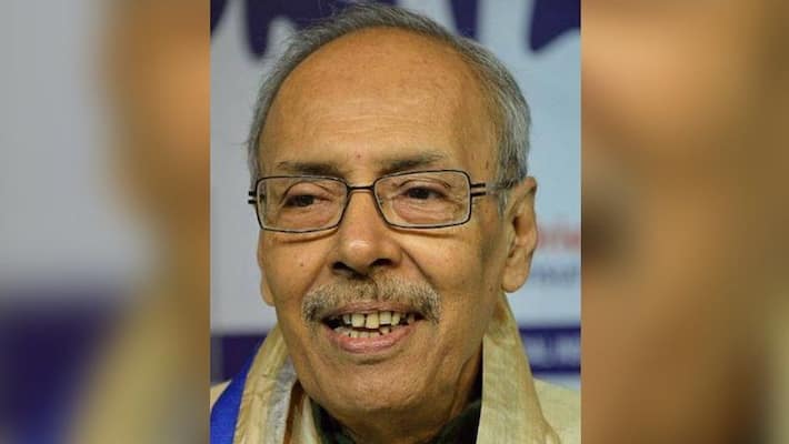 Bengali veteran Author Shirshendu Mukhopadhyay tested positive for Covid 19 BRD Bengali veteran Author Shirshendu Mukhopadhyay tested positive for Covid 19 BRD