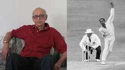 Bapu Nadkarni who bowled 21 successive maidens in a Test passes away