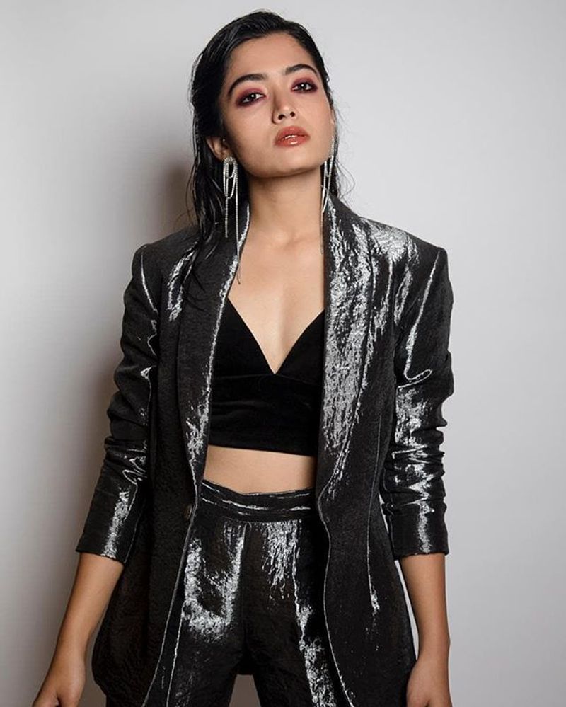 Rashmika Mandanna Latest Instagram Photos