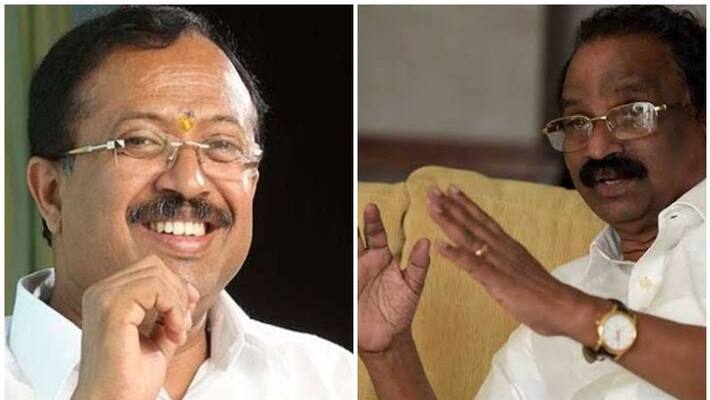governor state rift V. Muraleedharan replay to ak balan governor state rift V. Muraleedharan replay to ak balan