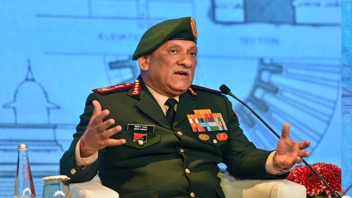 By 2022 Jammu Kashmir May Have Separate Theatre says CDS Gen Rawat By 2022 Jammu Kashmir May Have Separate Theatre says CDS Gen Rawat
