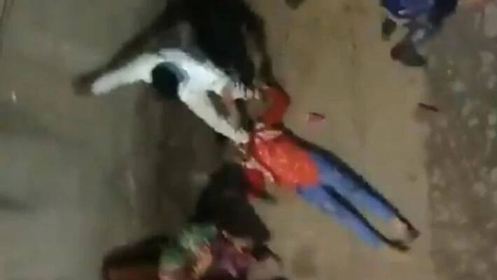 eight arrested in up mother beaten to death case eight arrested in up mother beaten to death case