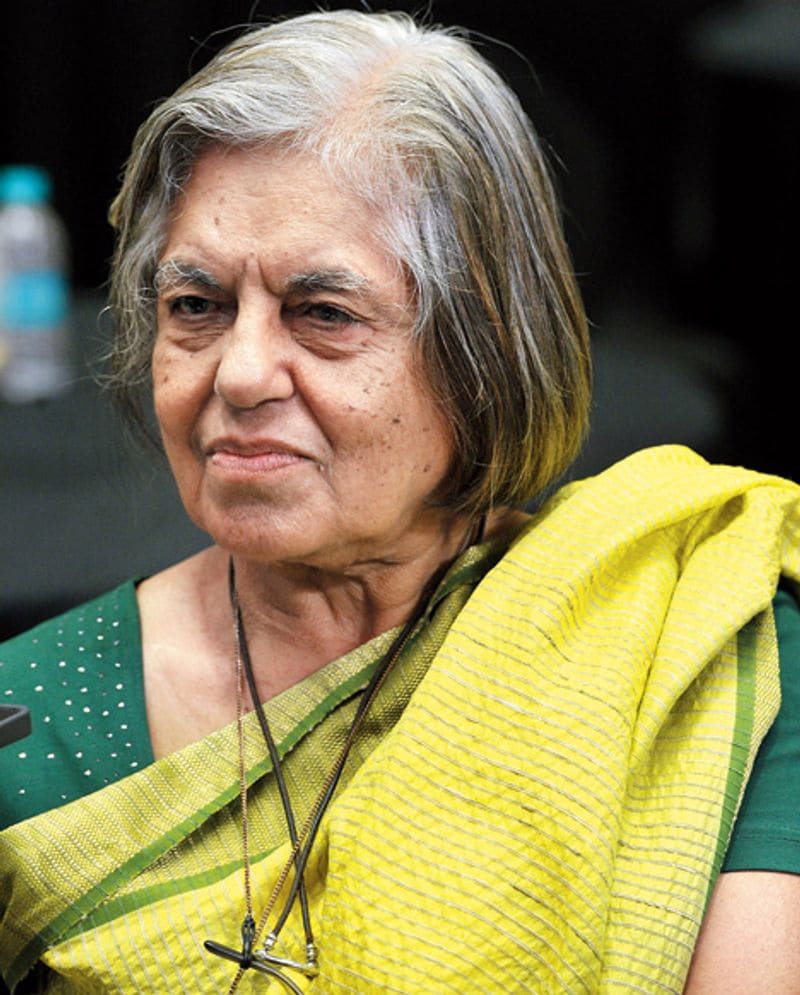 Nirbhaya who is Indira jaising ask forgiveness for culprits kpt