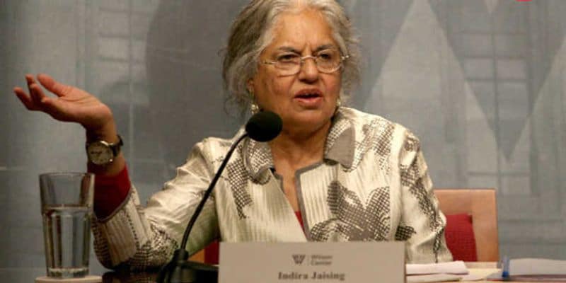 Nirbhaya who is Indira jaising ask forgiveness for culprits kpt