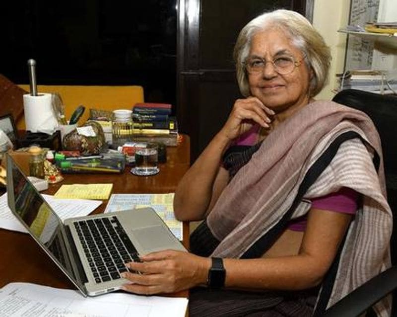 Nirbhaya who is Indira jaising ask forgiveness for culprits kpt
