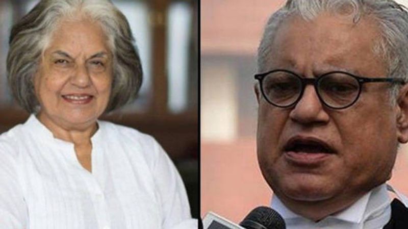 Nirbhaya who is Indira jaising ask forgiveness for culprits kpt