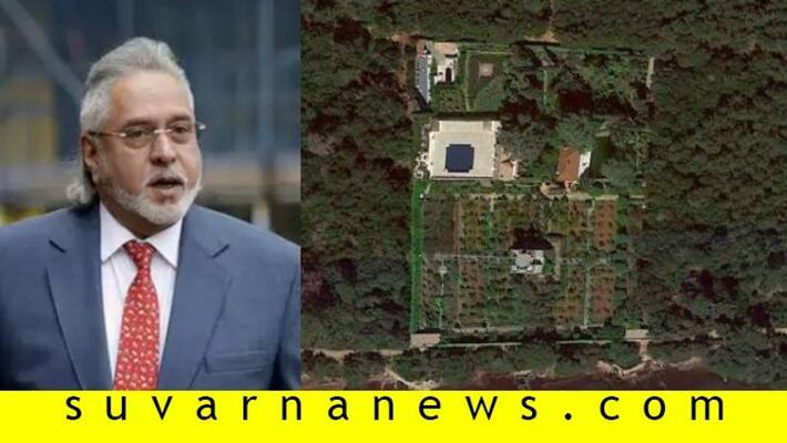 Vijay Mallya let his 17 bedroom French island mansion rot loan defaulted Vijay Mallya let his 17 bedroom French island mansion rot loan defaulted
