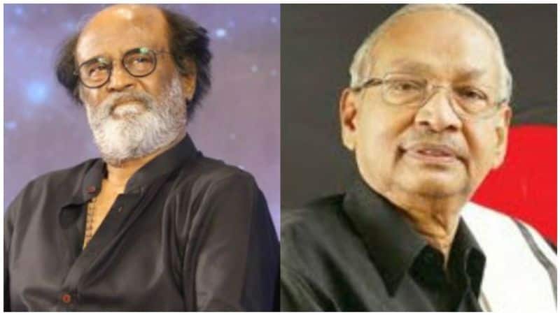 What about Rajini? Hindus will be thirsty - Minister Rajendrapalaji agitated