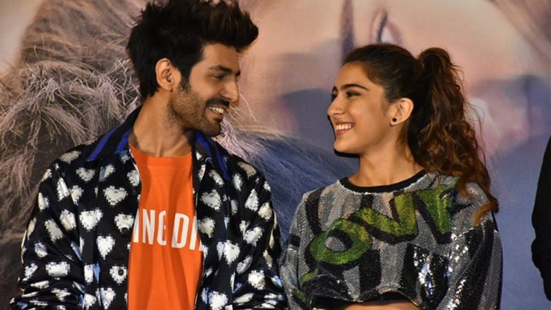When Kartik Aaryan ditched Katrina Kaif for Sara Ali Khan RCB