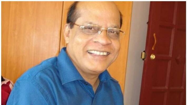 congress leader v balram passes away congress leader v balram passes away
