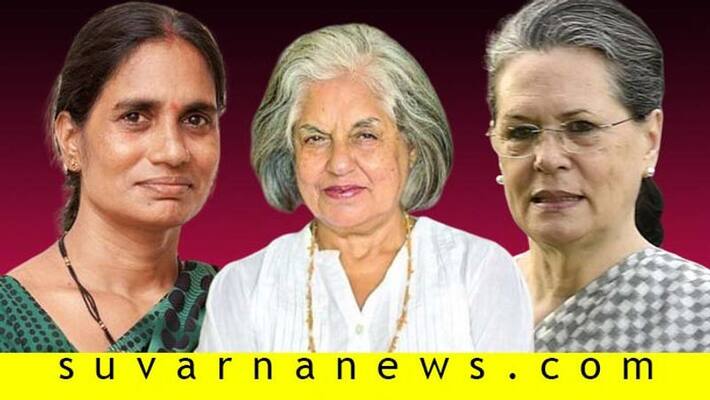 Forgive rapists like Sonia Gandhi forgave her husband killer Indira Jaising to Nirbhaya mother Forgive rapists like Sonia Gandhi forgave her husband killer Indira Jaising to Nirbhaya mother