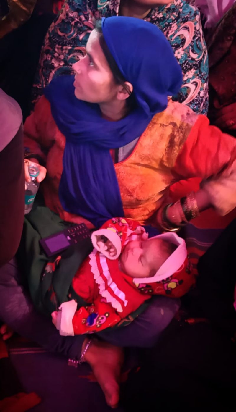 delhi shaheen bagh mothers protest against caa