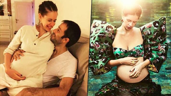 Kalki Koechlin become mother given birth to a baby girl Kalki Koechlin become mother given birth to a baby girl