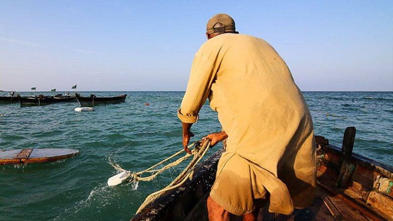 fishermen from rameswaram was arrested by srilanka