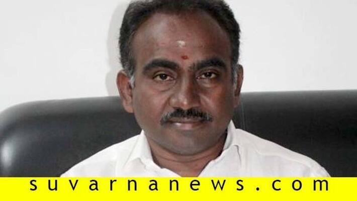 JDS MLA A Manjunath Warns SR Hiremath JDS MLA A Manjunath Warns SR Hiremath