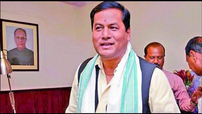 Assam CM Sarbananda Sonowal urges people to rise above religion to fight coronavirus pandemic