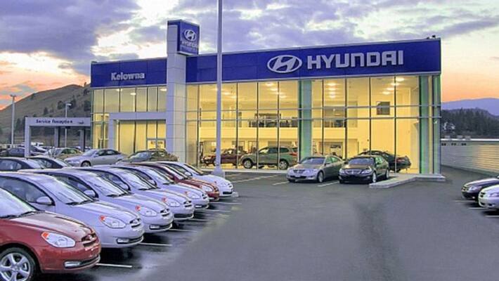 Hyundai launches online platform to sell cars in india Hyundai launches online platform to sell cars in india