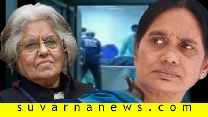 How dare she Nirbhaya mother blasts Indira Jaising on forgive convicts remark How dare she Nirbhaya mother blasts Indira Jaising on forgive convicts remark
