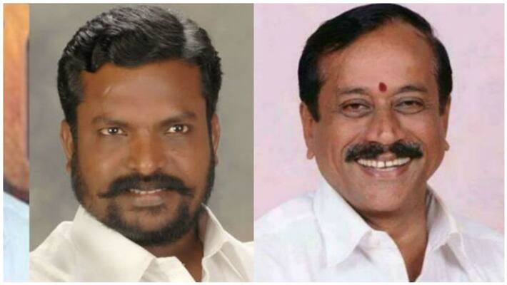 DMK to make Dalit a leader ..? H. Raja to induce Thirumavalavan DMK to make Dalit a leader ..? H. Raja to induce Thirumavalavan