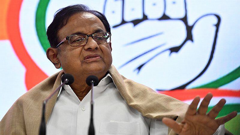 chidambaram house wall and arrested him awarded President medal