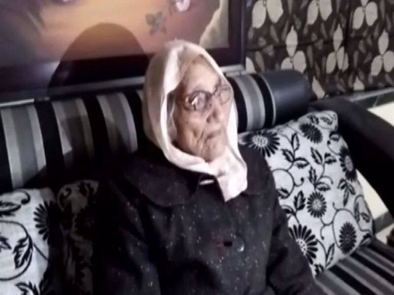 Vidhya Devi, 97 elected Sarpanch in Rajasthan's Sikar