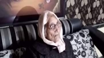 Vidhya Devi, 97 elected Sarpanch in Rajasthan's Sikar