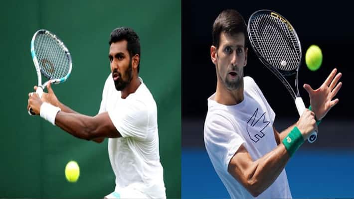 Despite the defeat, Prajnesh Gunneswaran reached the next round, can now compete with Novan Djokovic KPB Despite the defeat, Prajnesh Gunneswaran reached the next round, can now compete with Novan Djokovic KPB
