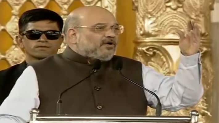 Karnataka: 11 SDPI activists taken into preventive custody ahead of Amit Shah's visit Karnataka: 11 SDPI activists taken into preventive custody ahead of Amit Shah's visit