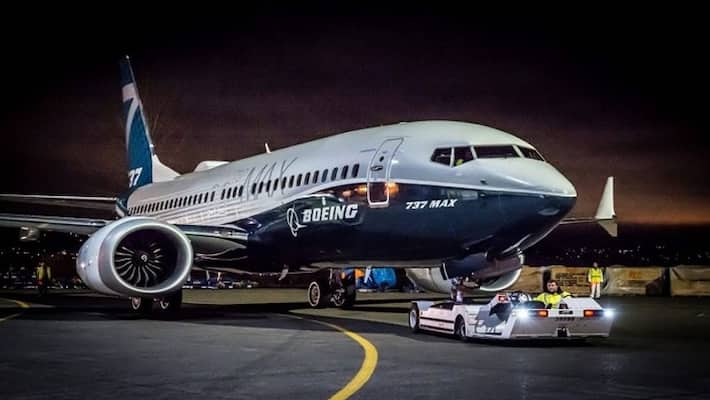 India set to allow Boeing 737 Max to return to skies soon-dnm India set to allow Boeing 737 Max to return to skies soon-dnm